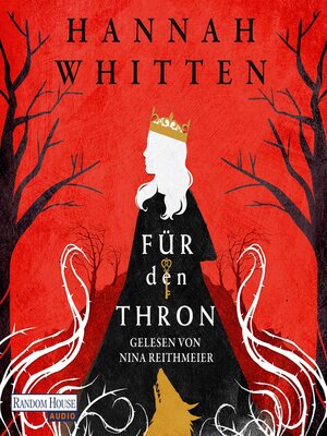 cover image of Für den Thron